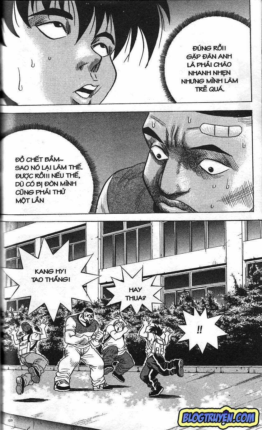 Bitagi - Anh Chàng Ngổ Ngáo Chapter 12 trang 13