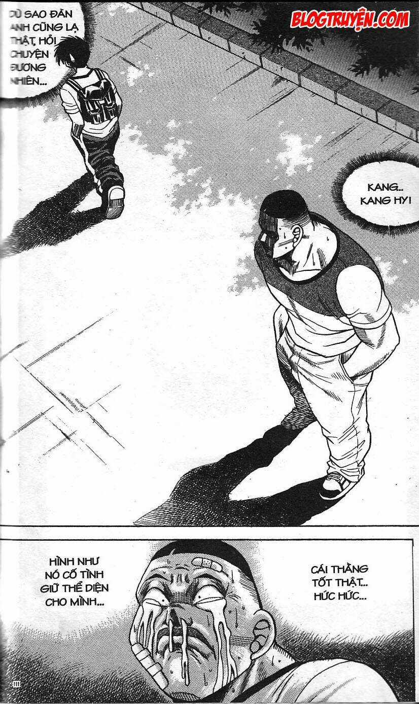 Bitagi - Anh Chàng Ngổ Ngáo Chapter 12 trang 15