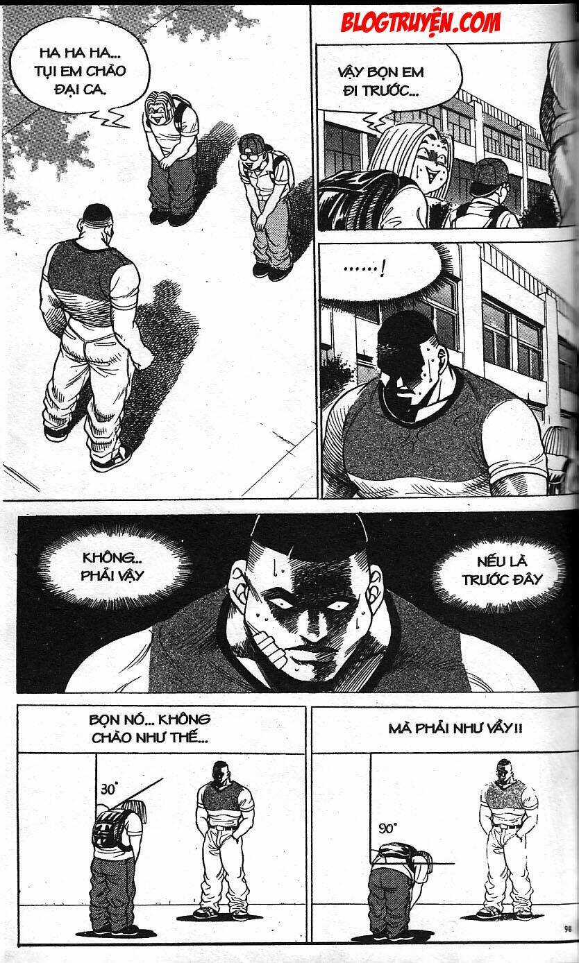 Bitagi - Anh Chàng Ngổ Ngáo Chapter 12 trang 2