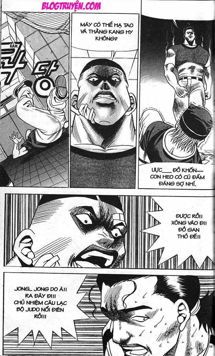 Bitagi - Anh Chàng Ngổ Ngáo Chapter 12 trang 22