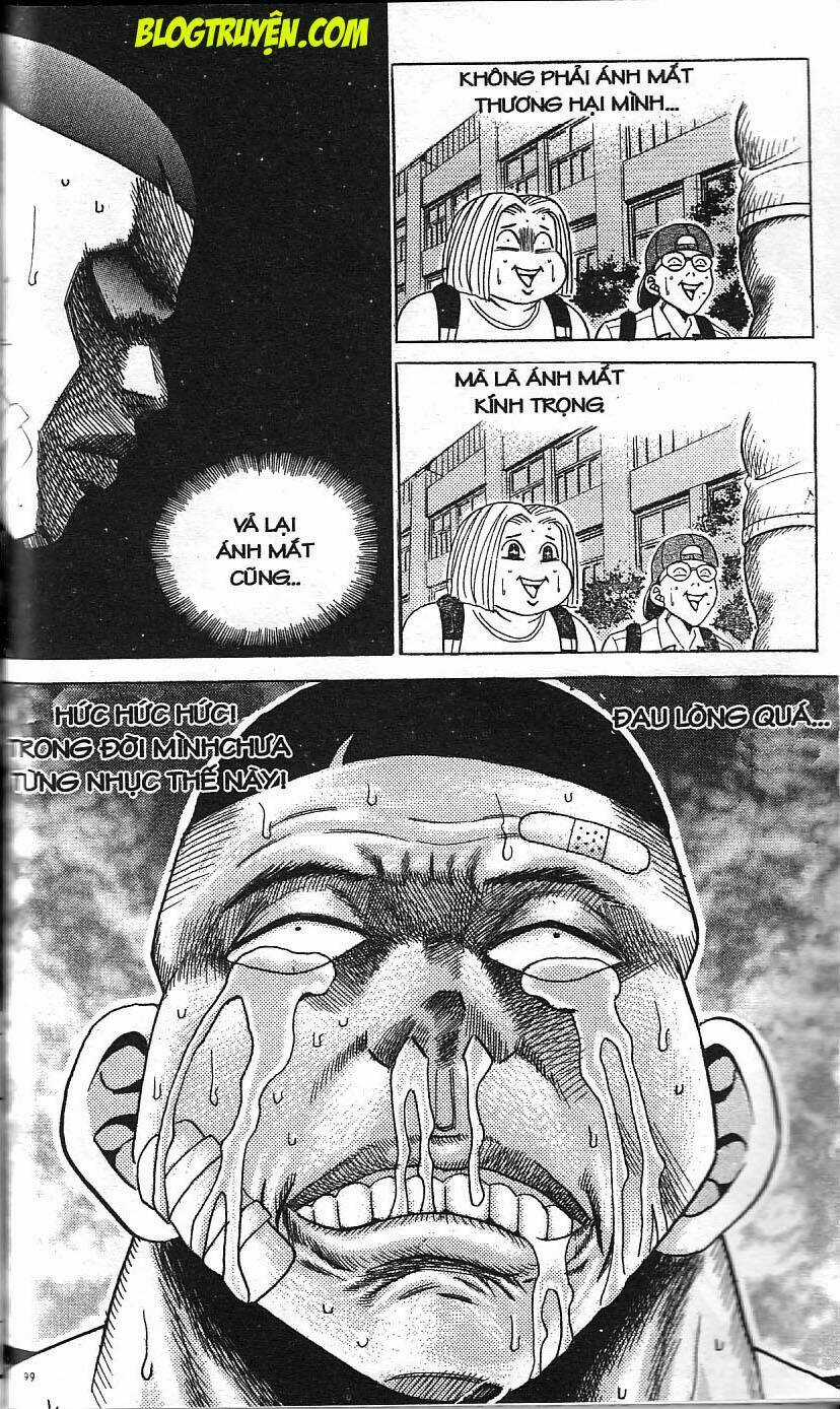 Bitagi - Anh Chàng Ngổ Ngáo Chapter 12 trang 3