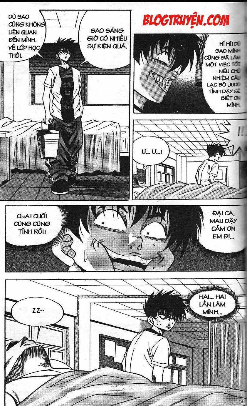 Bitagi - Anh Chàng Ngổ Ngáo Chapter 13 trang 10