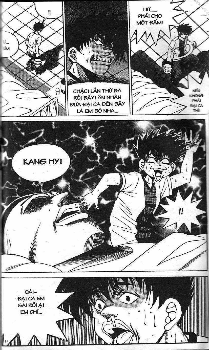 Bitagi - Anh Chàng Ngổ Ngáo Chapter 13 trang 11