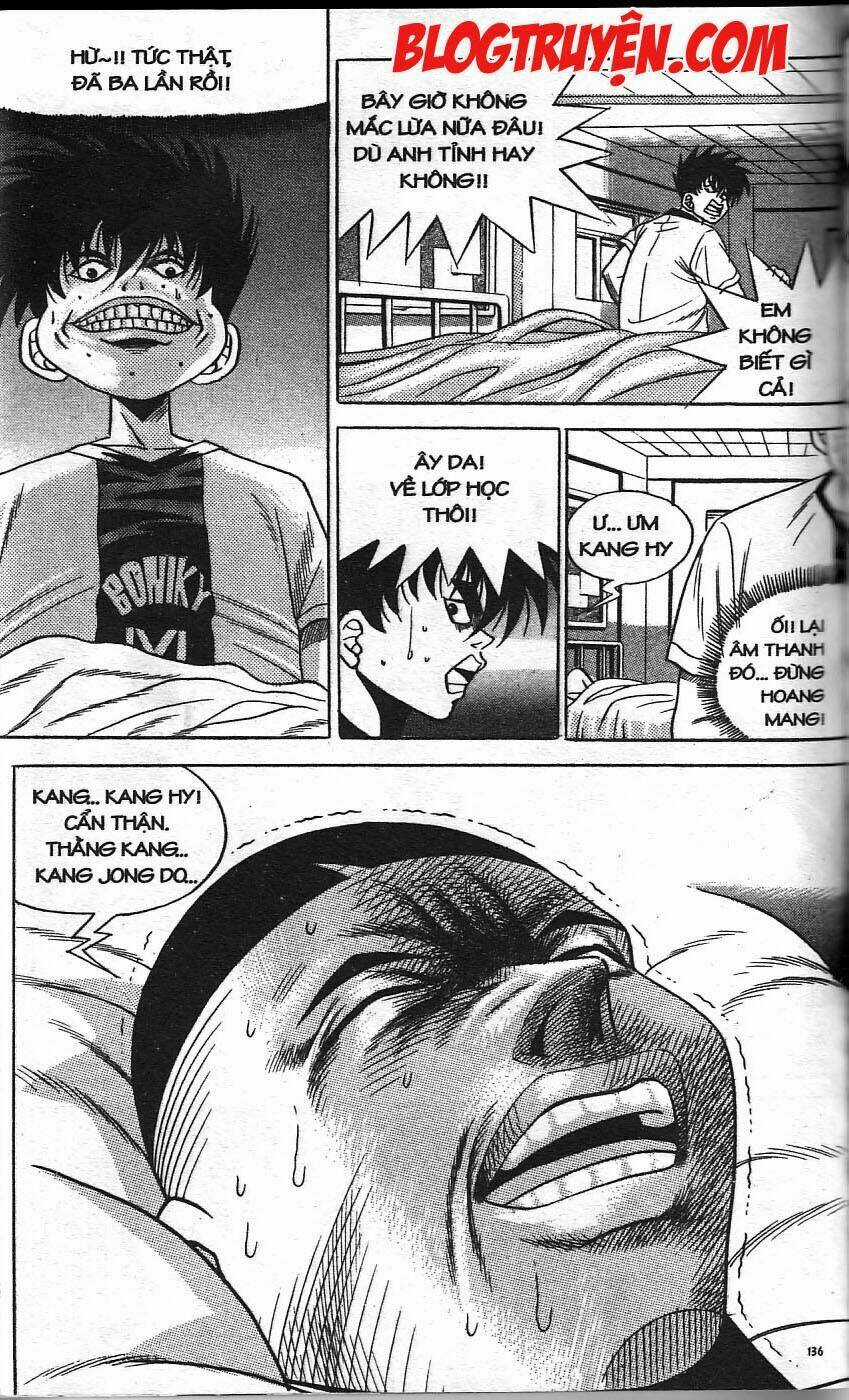 Bitagi - Anh Chàng Ngổ Ngáo Chapter 13 trang 12