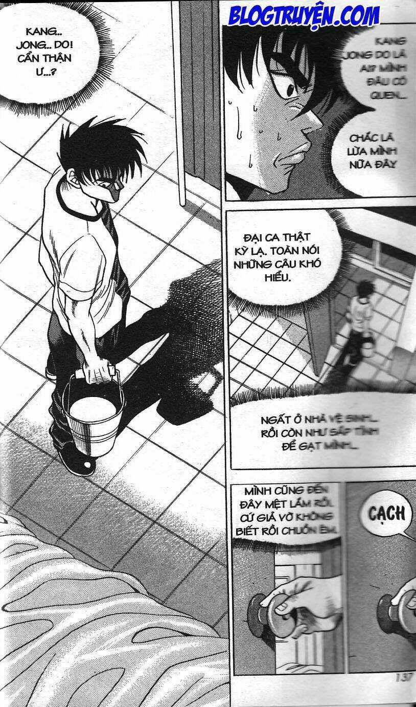 Bitagi - Anh Chàng Ngổ Ngáo Chapter 13 trang 13