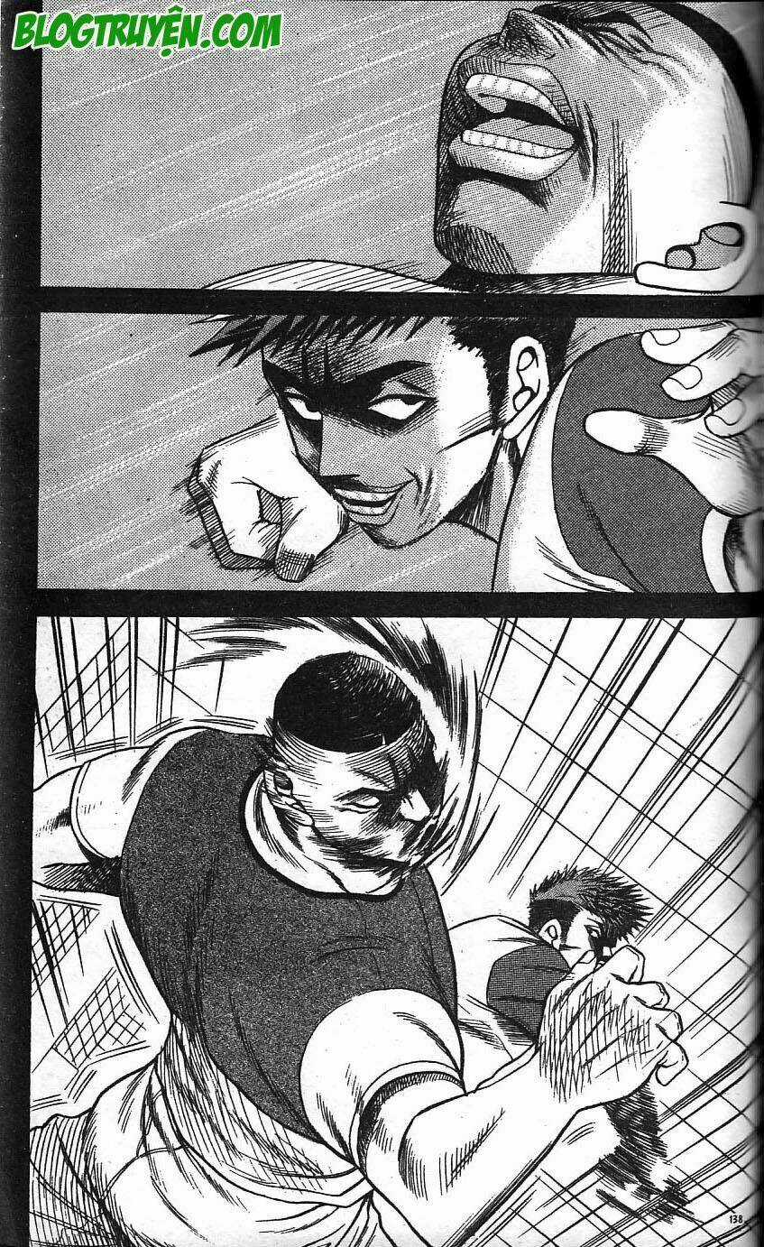 Bitagi - Anh Chàng Ngổ Ngáo Chapter 13 trang 14