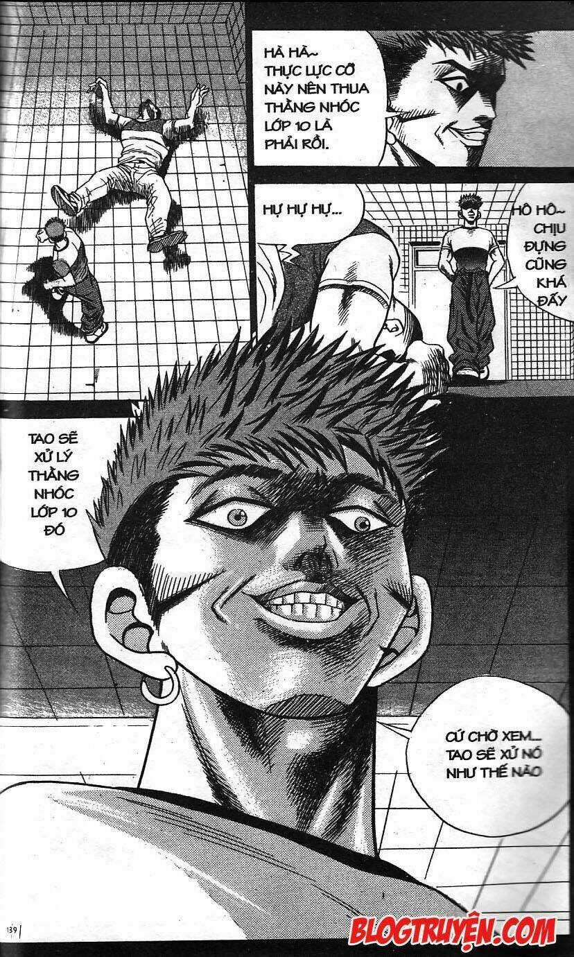 Bitagi - Anh Chàng Ngổ Ngáo Chapter 13 trang 15