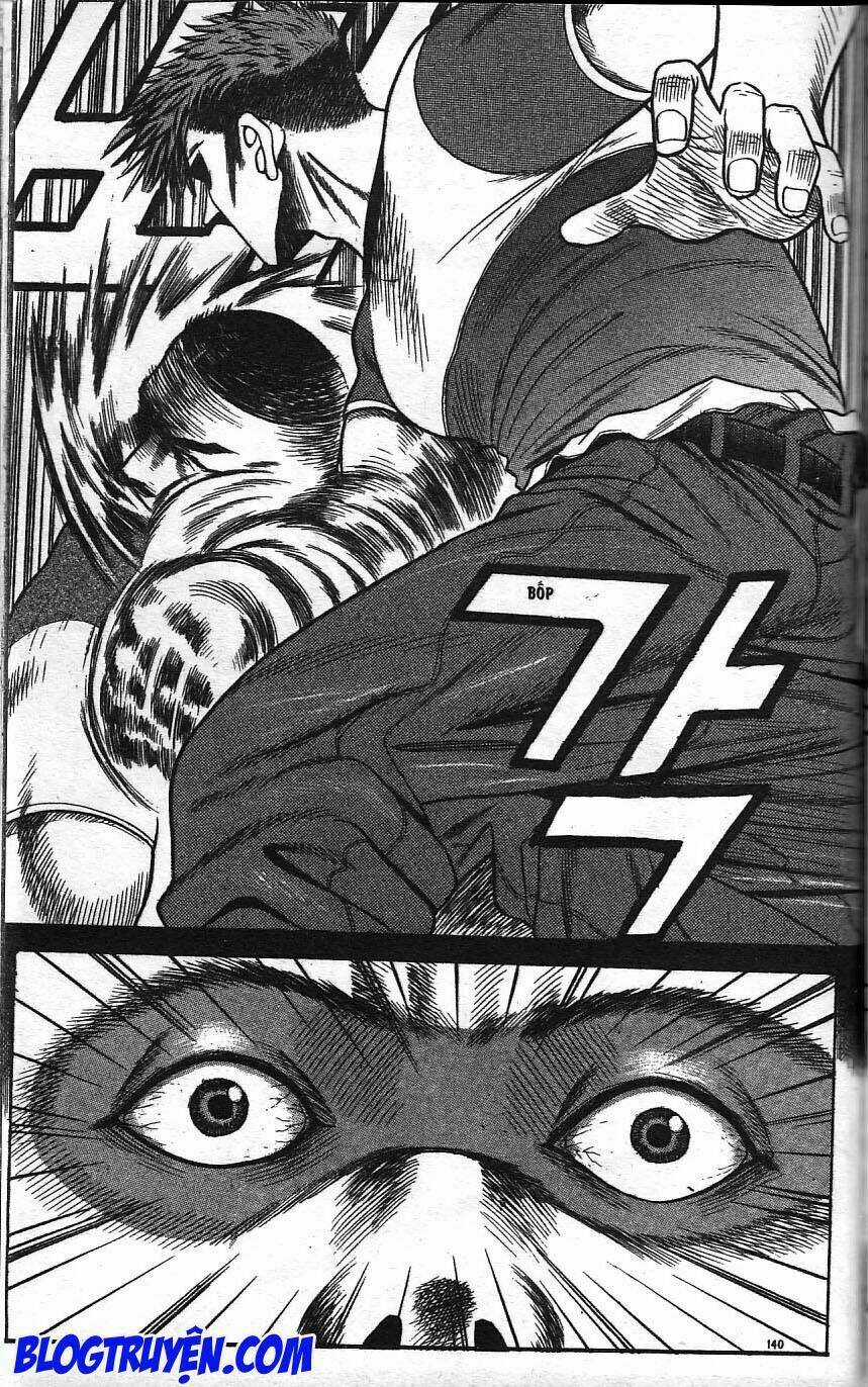 Bitagi - Anh Chàng Ngổ Ngáo Chapter 13 trang 16