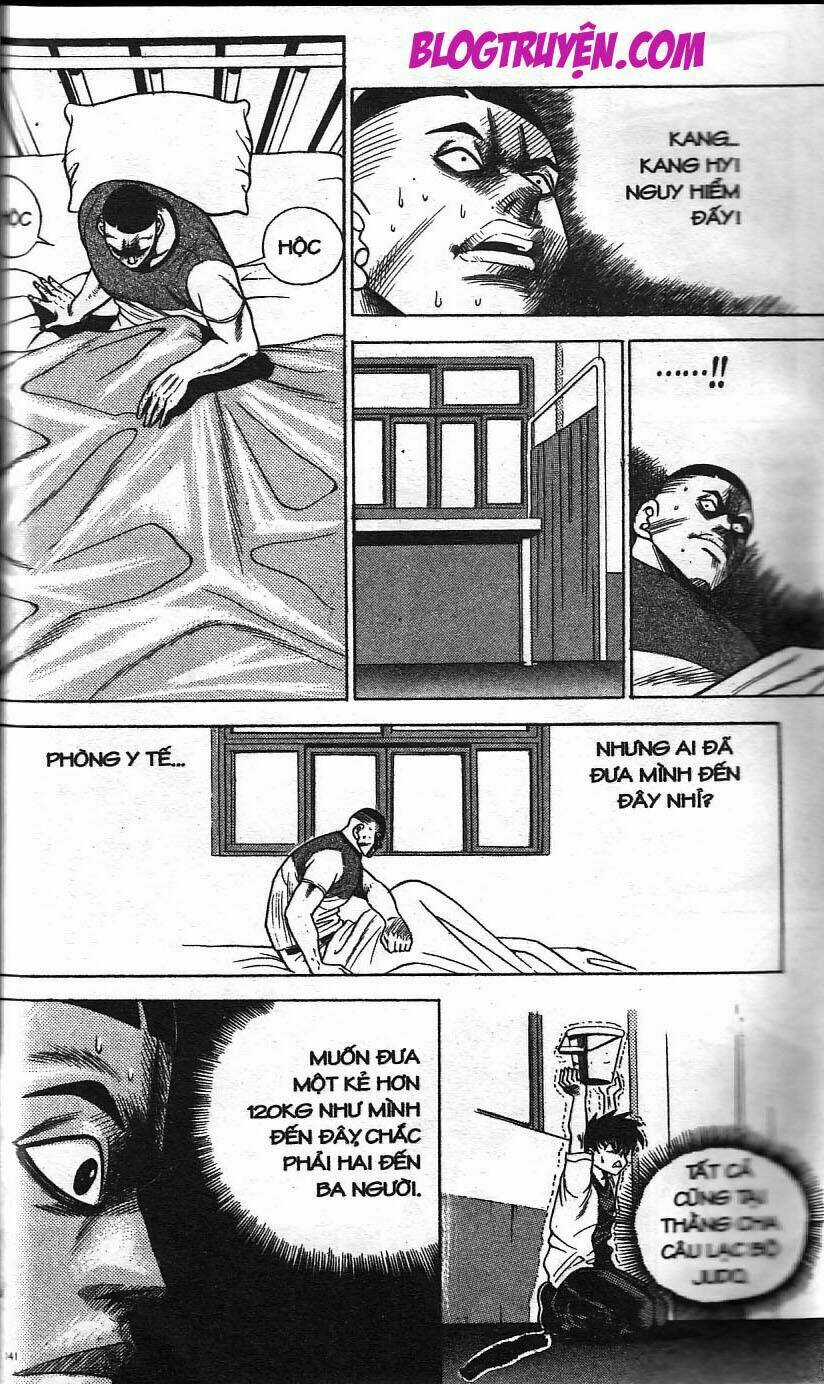 Bitagi - Anh Chàng Ngổ Ngáo Chapter 13 trang 17