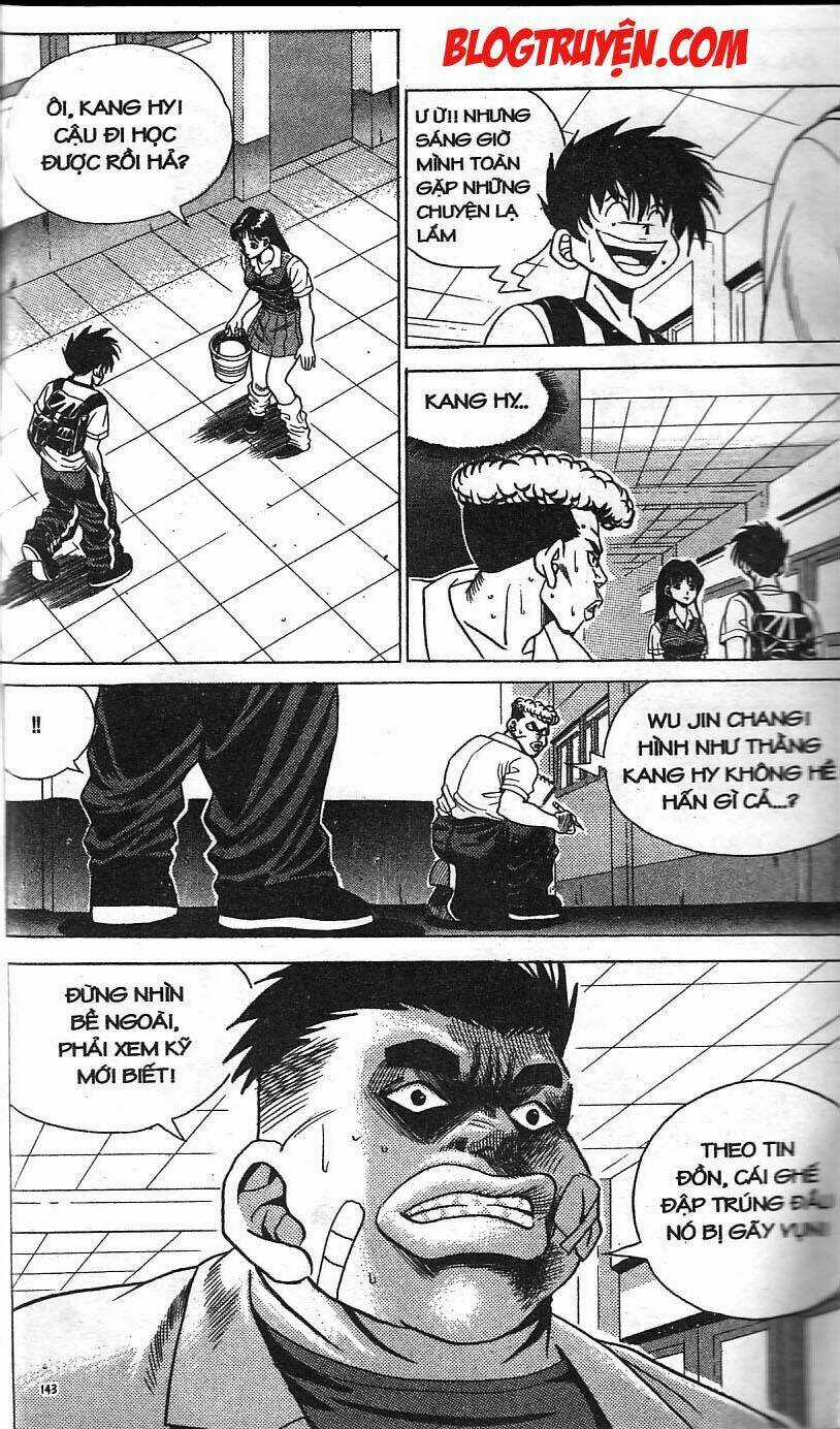 Bitagi - Anh Chàng Ngổ Ngáo Chapter 13 trang 19