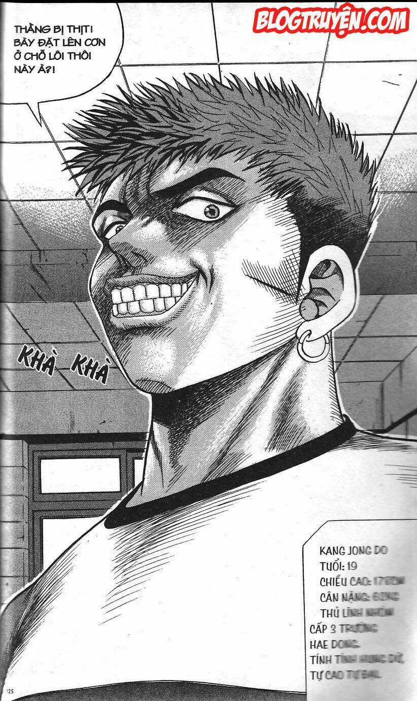 Bitagi - Anh Chàng Ngổ Ngáo Chapter 13 trang 2