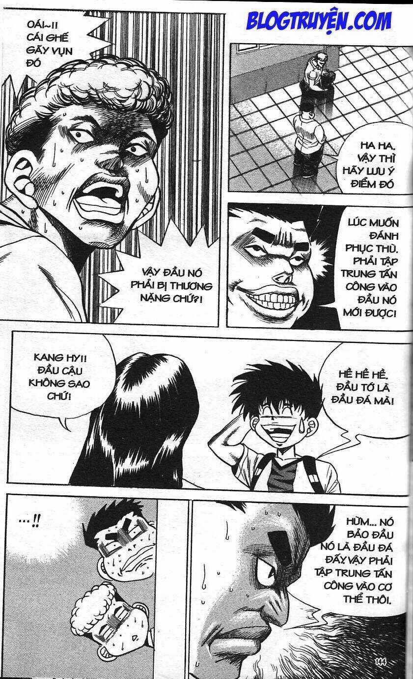 Bitagi - Anh Chàng Ngổ Ngáo Chapter 13 trang 20