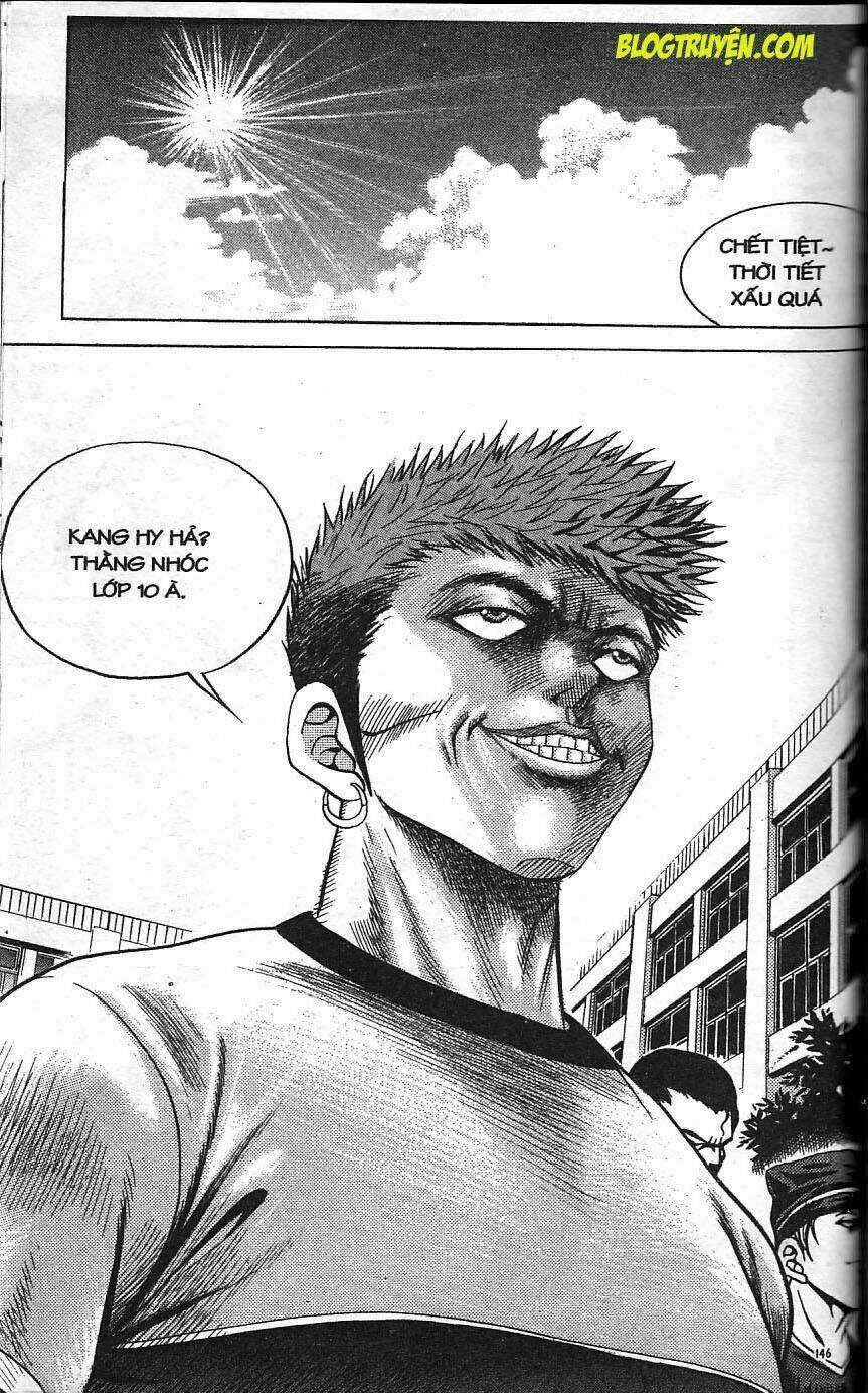 Bitagi - Anh Chàng Ngổ Ngáo Chapter 13 trang 22