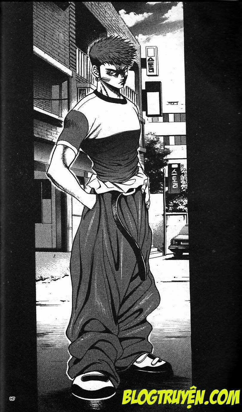 Bitagi - Anh Chàng Ngổ Ngáo Chapter 13 trang 23