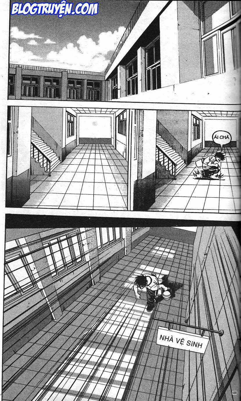 Bitagi - Anh Chàng Ngổ Ngáo Chapter 13 trang 5