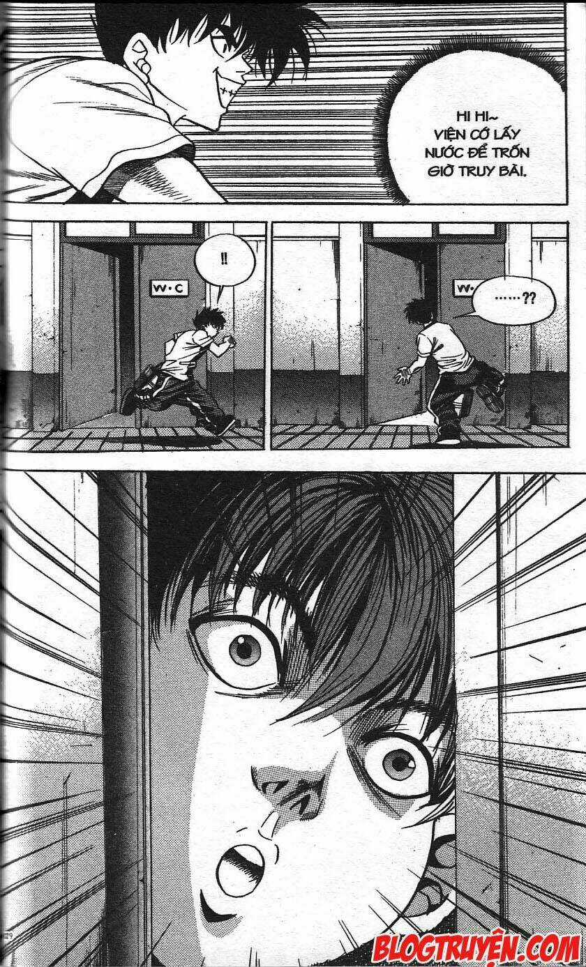 Bitagi - Anh Chàng Ngổ Ngáo Chapter 13 trang 6