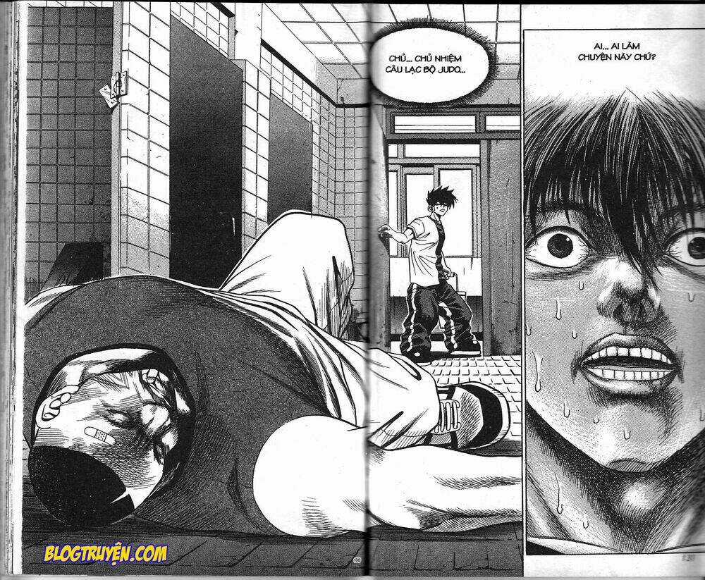 Bitagi - Anh Chàng Ngổ Ngáo Chapter 13 trang 7