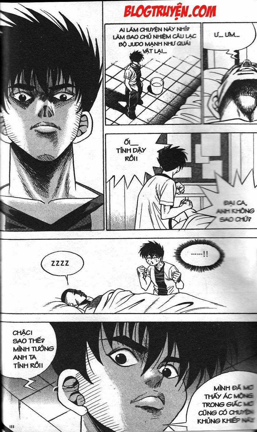 Bitagi - Anh Chàng Ngổ Ngáo Chapter 13 trang 9