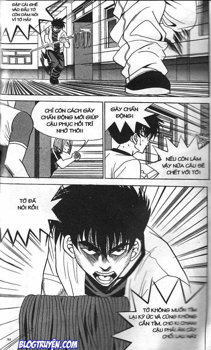 Bitagi - Anh Chàng Ngổ Ngáo Chapter 14 trang 13