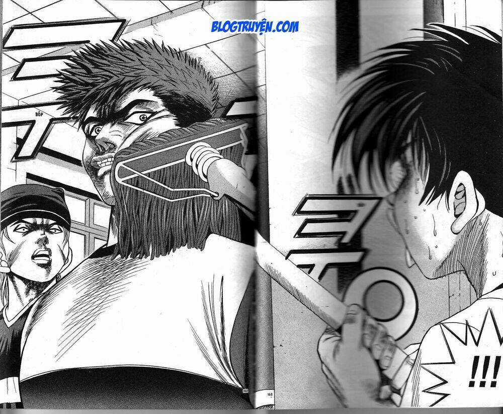 Bitagi - Anh Chàng Ngổ Ngáo Chapter 14 trang 14