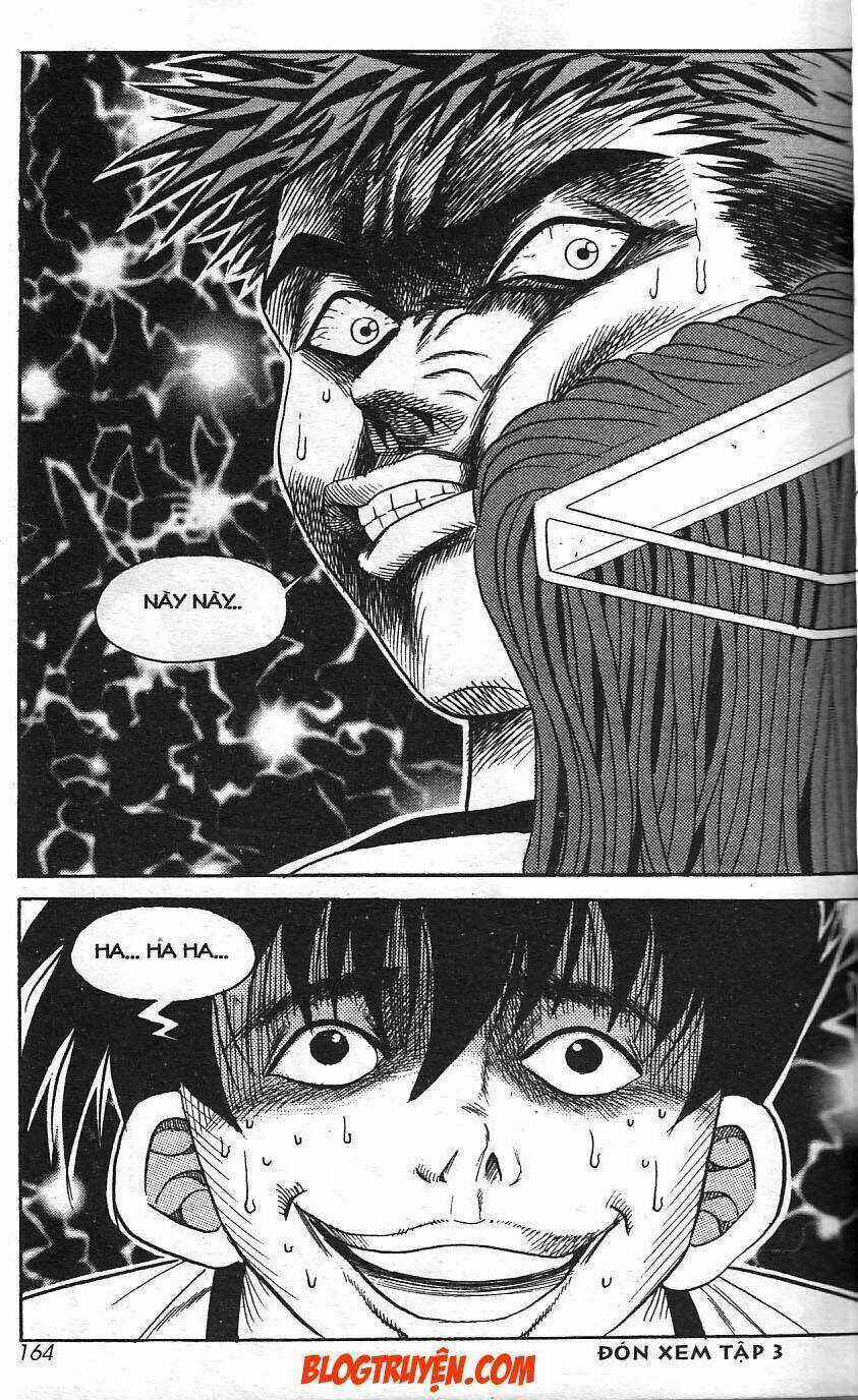 Bitagi - Anh Chàng Ngổ Ngáo Chapter 14 trang 15