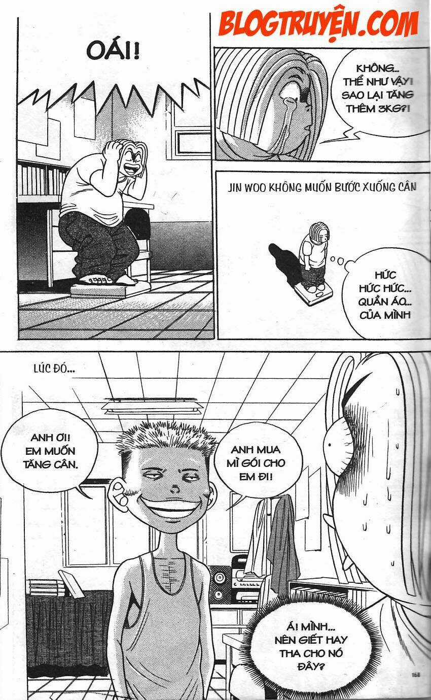 Bitagi - Anh Chàng Ngổ Ngáo Chapter 14 trang 19