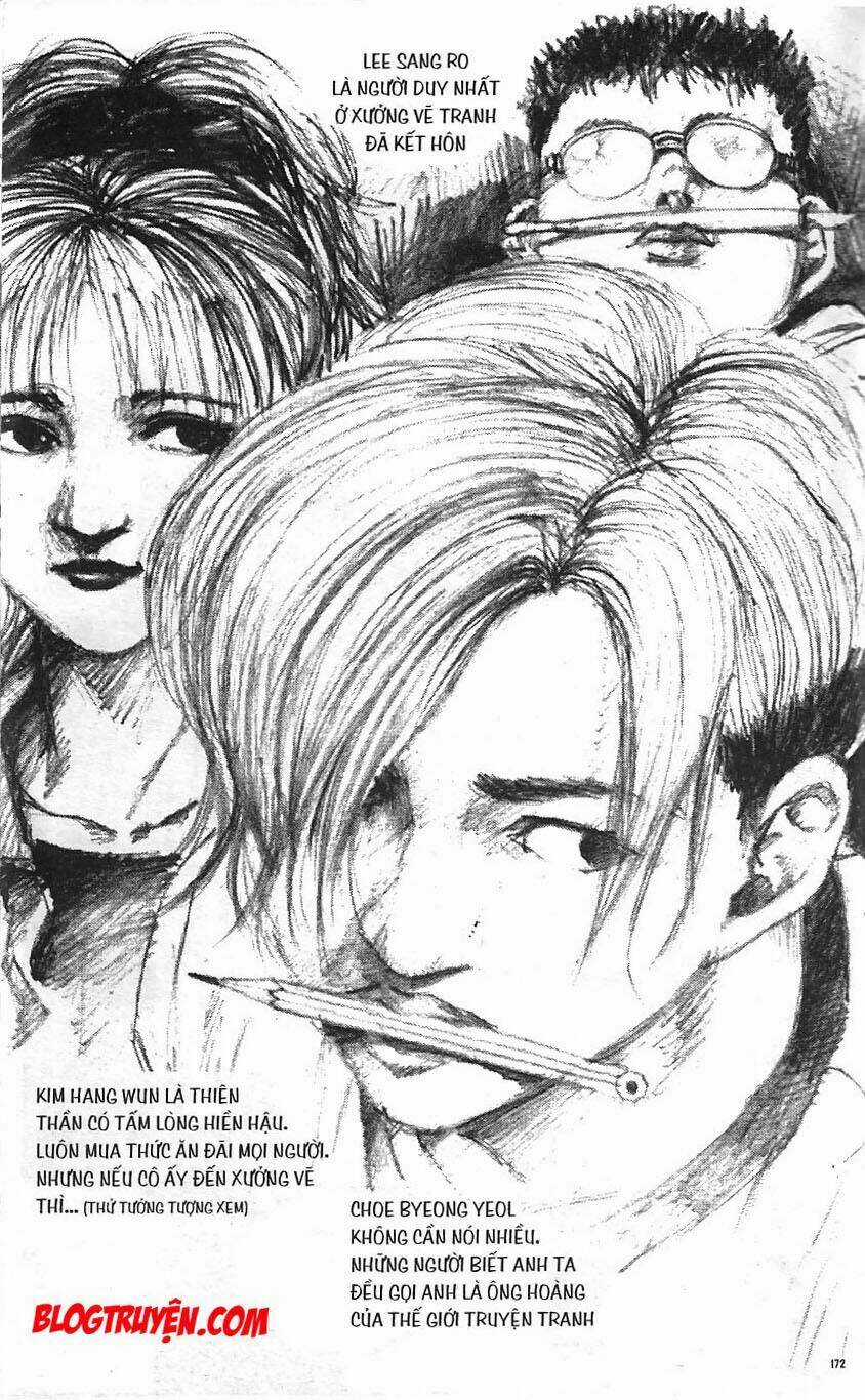 Bitagi - Anh Chàng Ngổ Ngáo Chapter 14 trang 23