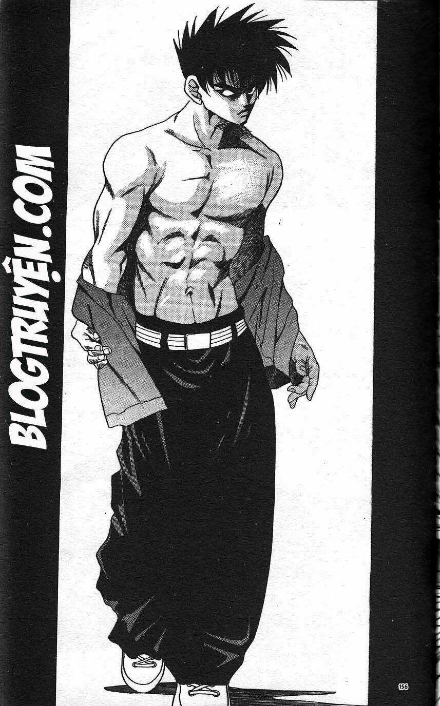 Bitagi - Anh Chàng Ngổ Ngáo Chapter 14 trang 8