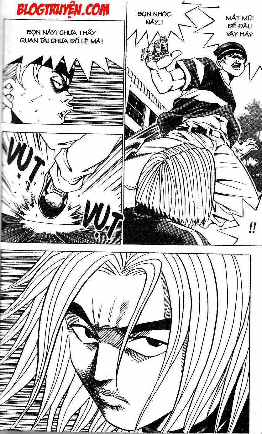 Bitagi - Anh Chàng Ngổ Ngáo Chapter 15 trang 10