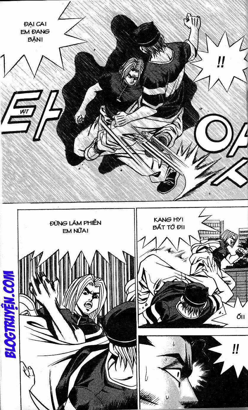 Bitagi - Anh Chàng Ngổ Ngáo Chapter 15 trang 11