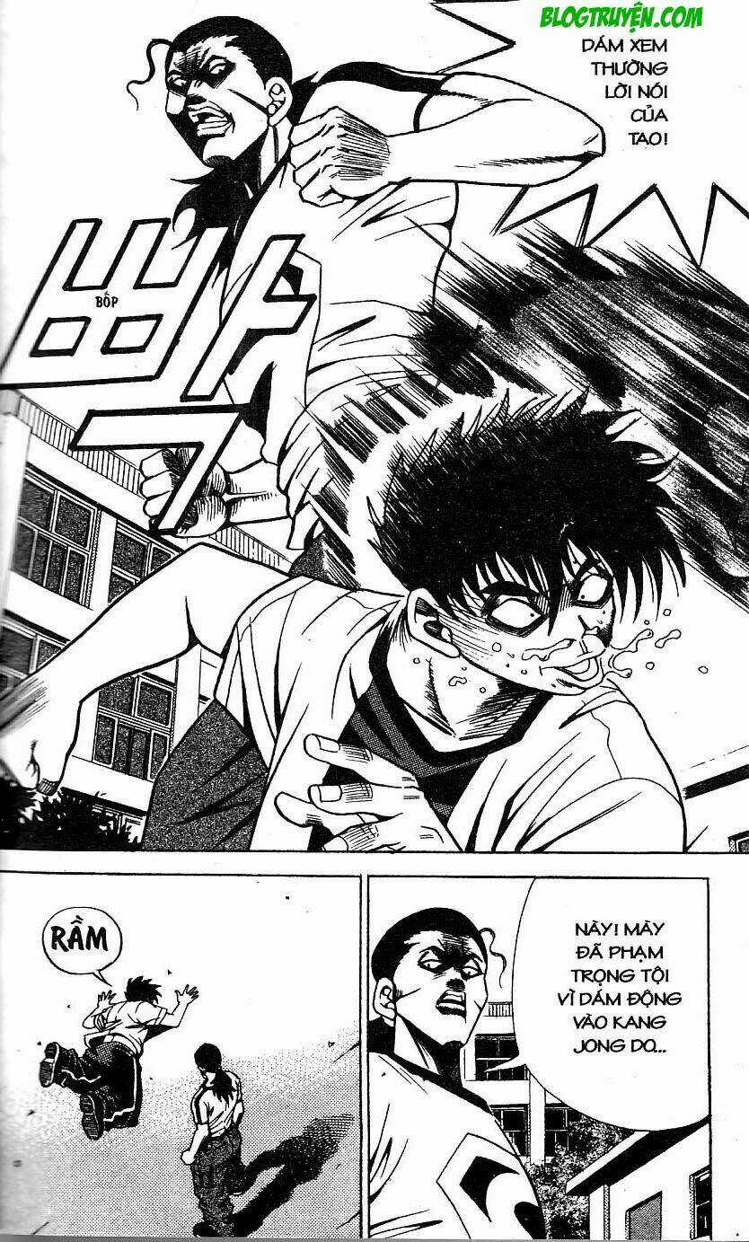 Bitagi - Anh Chàng Ngổ Ngáo Chapter 15 trang 14