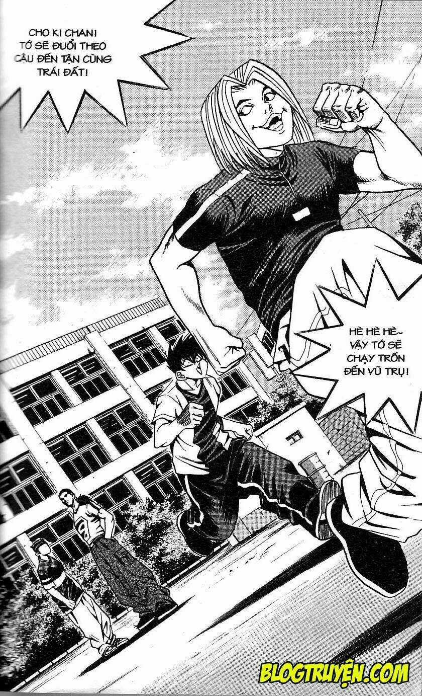 Bitagi - Anh Chàng Ngổ Ngáo Chapter 15 trang 16