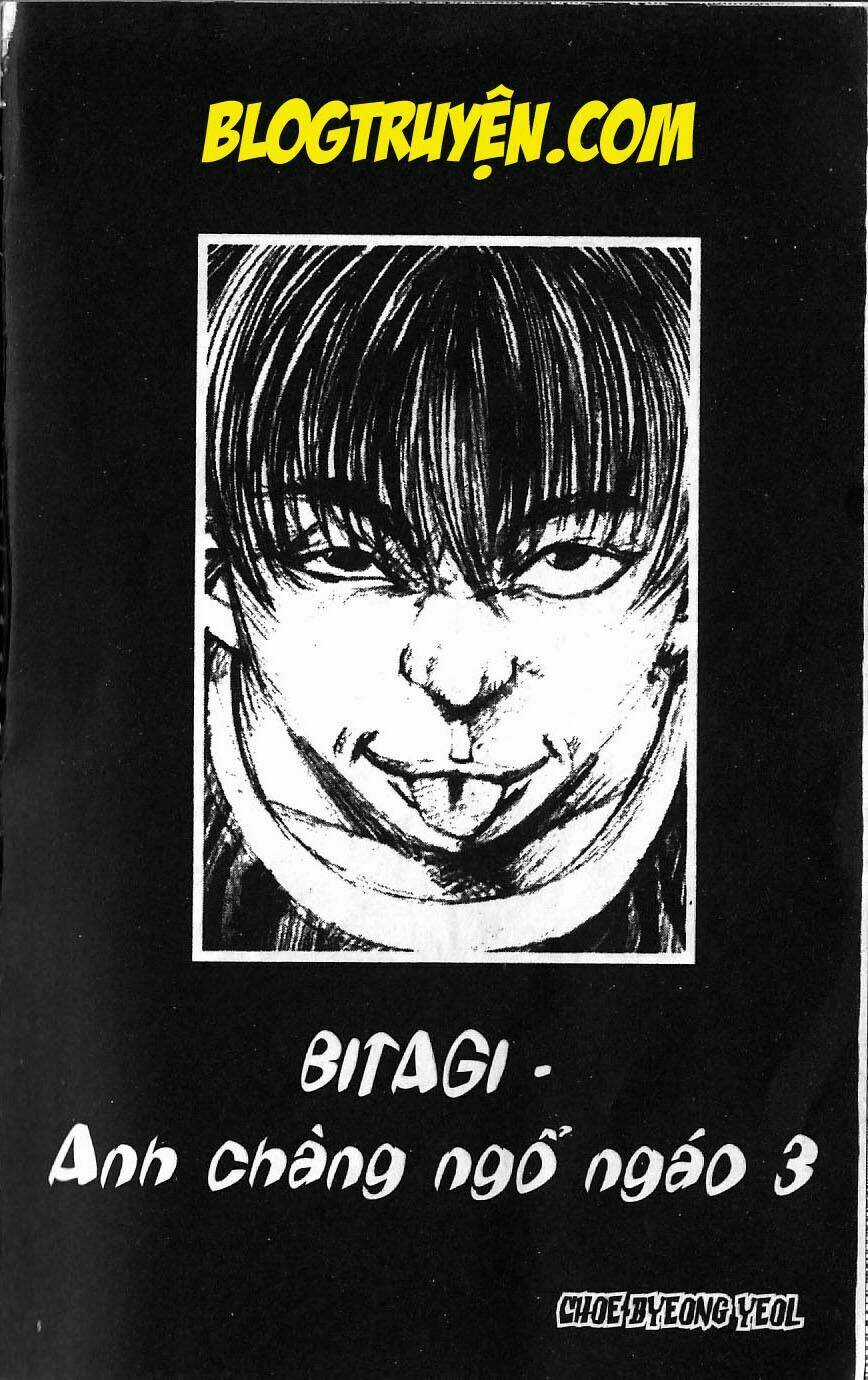 Bitagi - Anh Chàng Ngổ Ngáo Chapter 15 trang 2