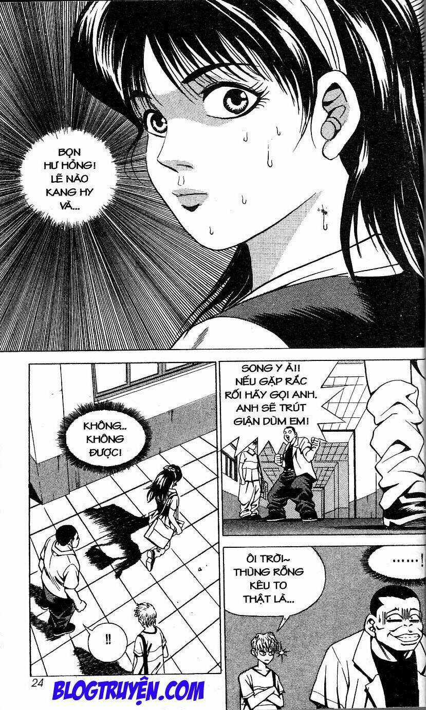 Bitagi - Anh Chàng Ngổ Ngáo Chapter 15 trang 20