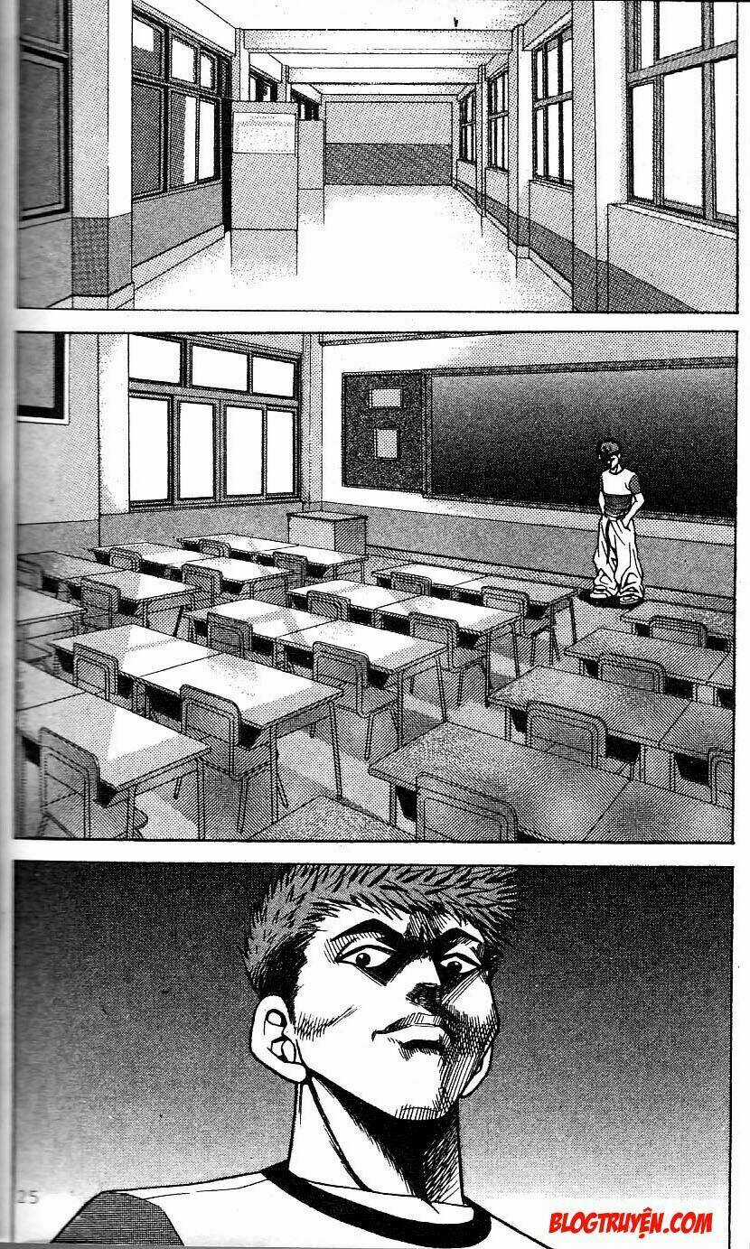 Bitagi - Anh Chàng Ngổ Ngáo Chapter 15 trang 21