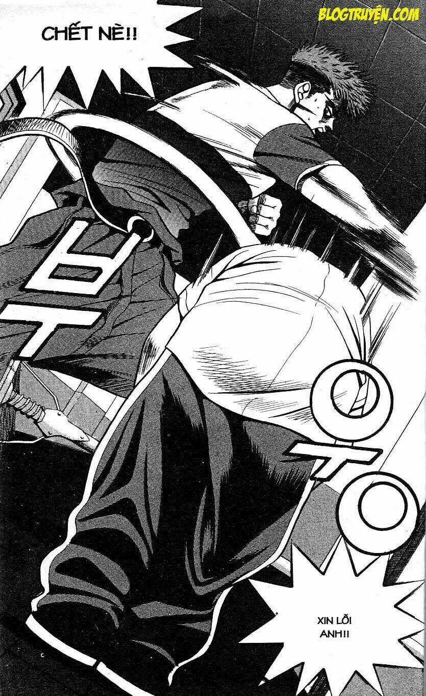 Bitagi - Anh Chàng Ngổ Ngáo Chapter 15 trang 3