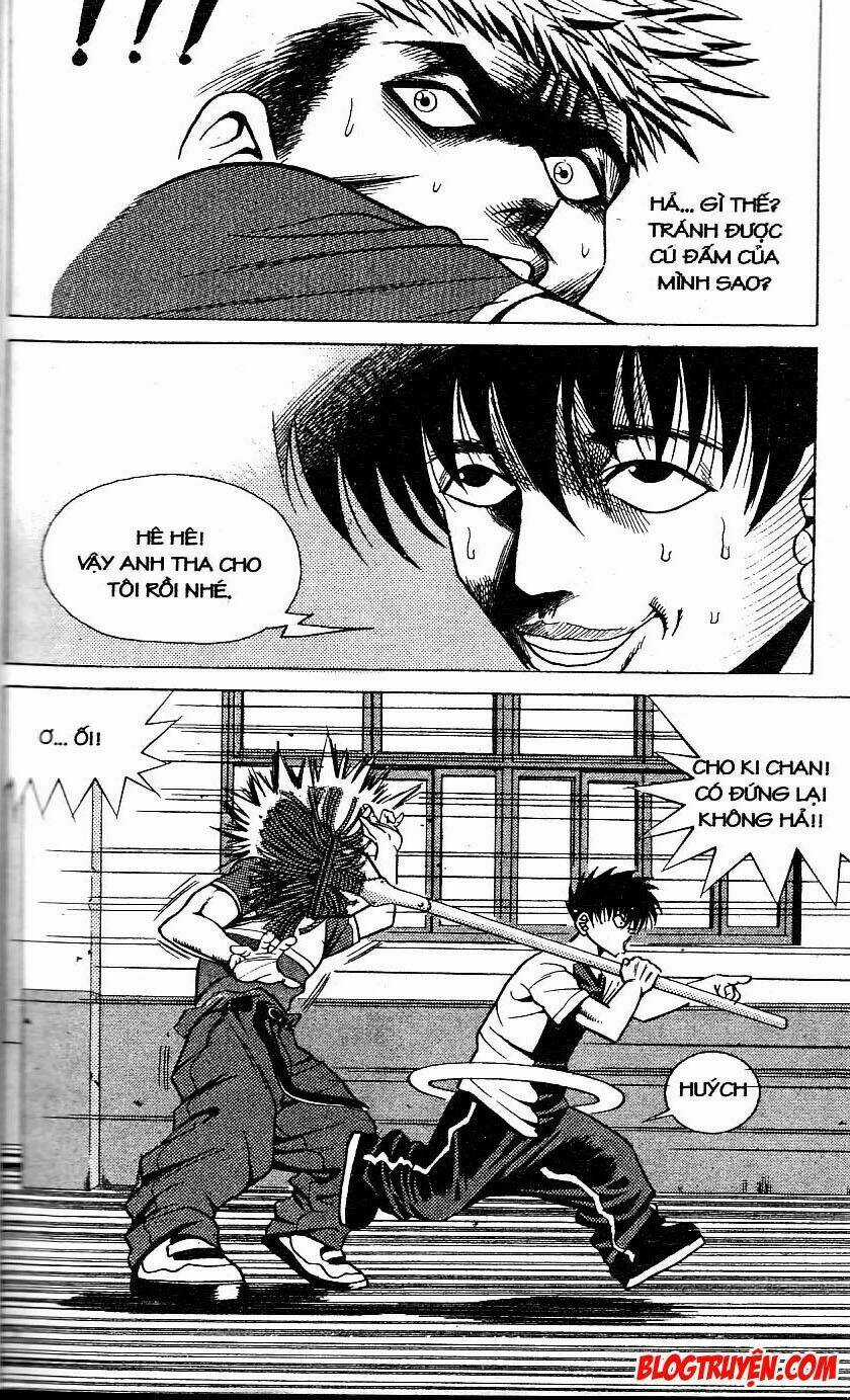 Bitagi - Anh Chàng Ngổ Ngáo Chapter 15 trang 4