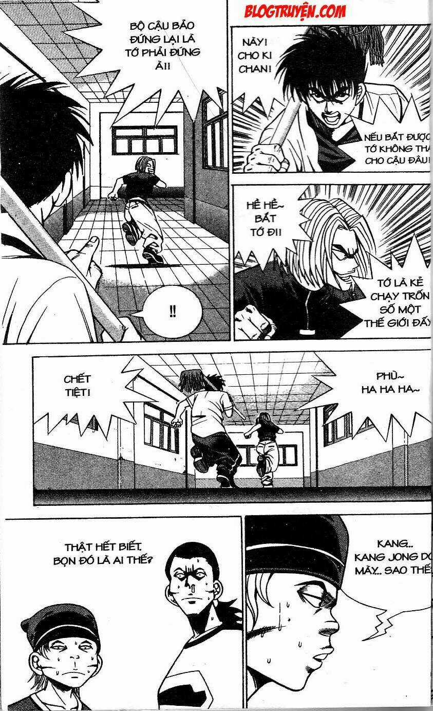 Bitagi - Anh Chàng Ngổ Ngáo Chapter 15 trang 5