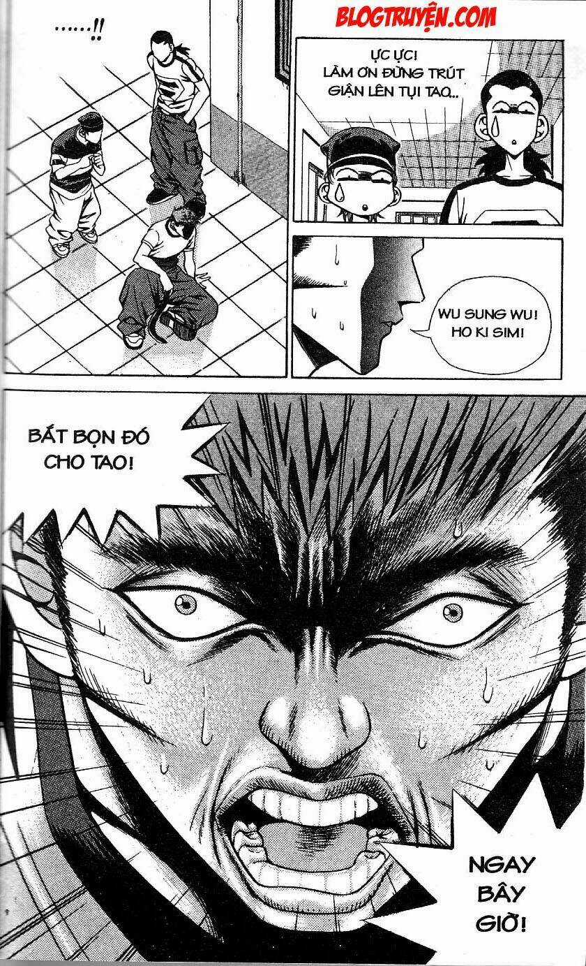 Bitagi - Anh Chàng Ngổ Ngáo Chapter 15 trang 6