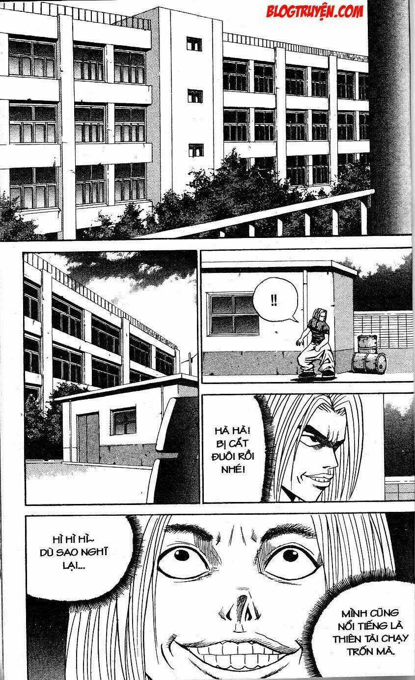 Bitagi - Anh Chàng Ngổ Ngáo Chapter 15 trang 7