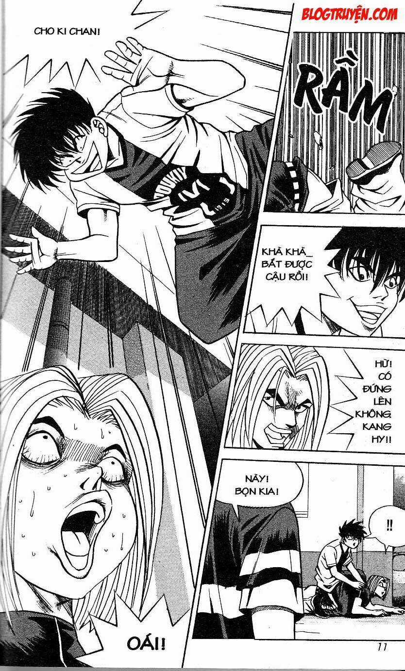 Bitagi - Anh Chàng Ngổ Ngáo Chapter 15 trang 8