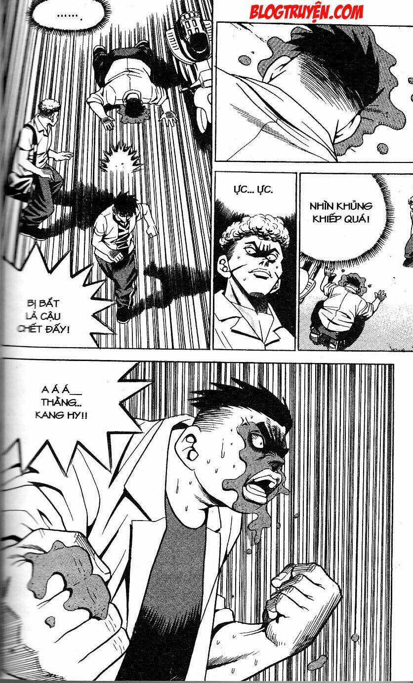 Bitagi - Anh Chàng Ngổ Ngáo Chapter 16 trang 13