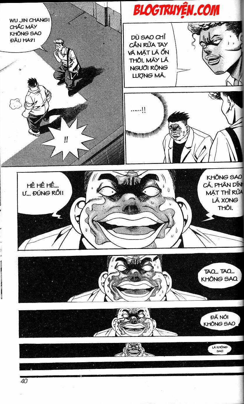 Bitagi - Anh Chàng Ngổ Ngáo Chapter 16 trang 14