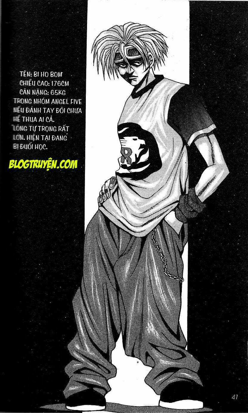 Bitagi - Anh Chàng Ngổ Ngáo Chapter 16 trang 15