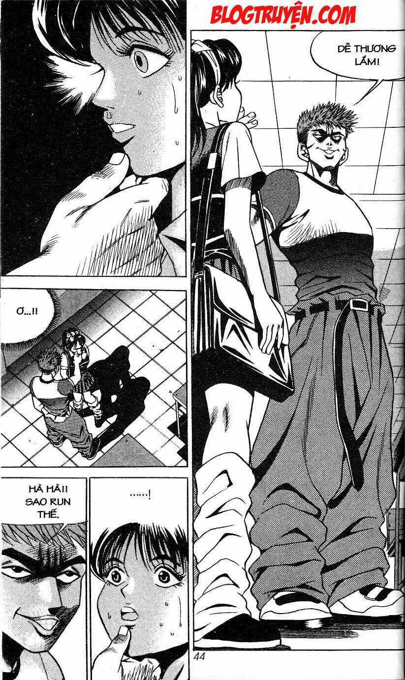 Bitagi - Anh Chàng Ngổ Ngáo Chapter 16 trang 18