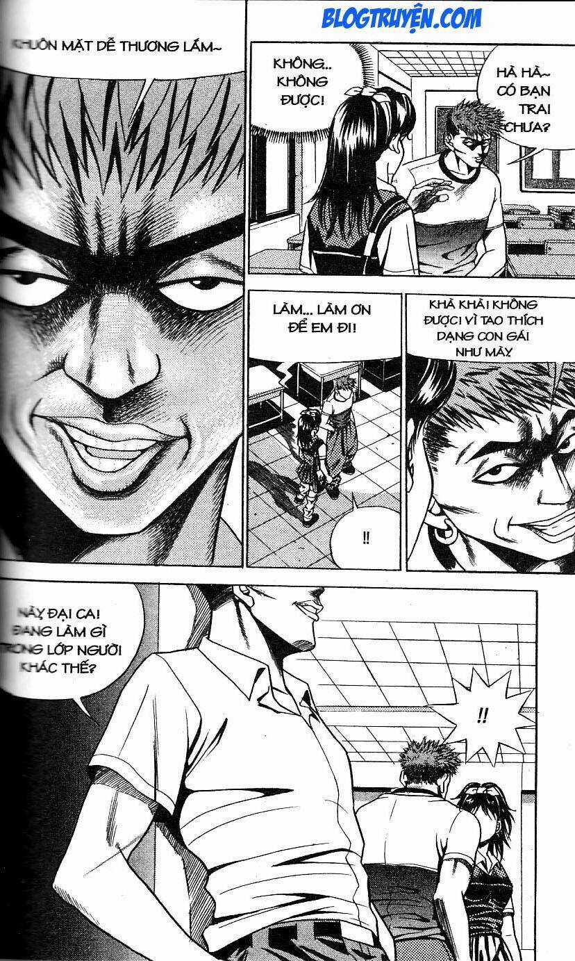 Bitagi - Anh Chàng Ngổ Ngáo Chapter 16 trang 19