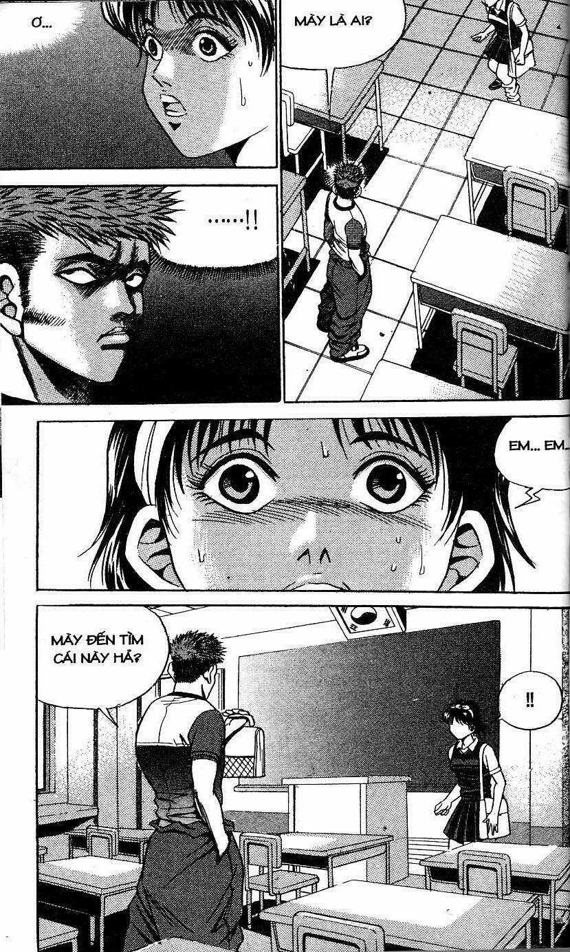 Bitagi - Anh Chàng Ngổ Ngáo Chapter 16 trang 2