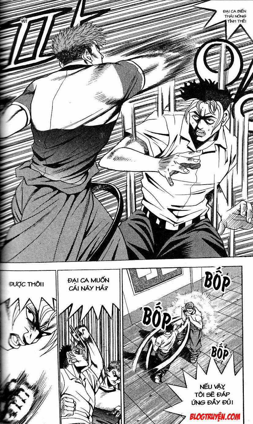 Bitagi - Anh Chàng Ngổ Ngáo Chapter 16 trang 23