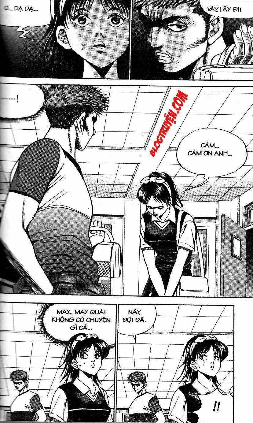 Bitagi - Anh Chàng Ngổ Ngáo Chapter 16 trang 3