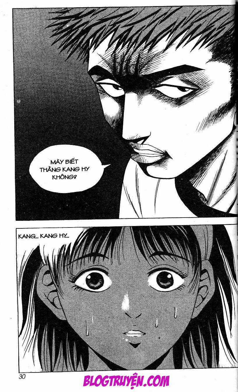 Bitagi - Anh Chàng Ngổ Ngáo Chapter 16 trang 4